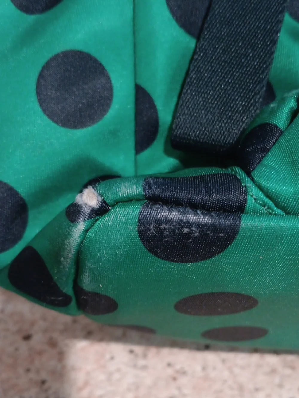 kate spade Chelsea Delightful Dot Nylon Backpack